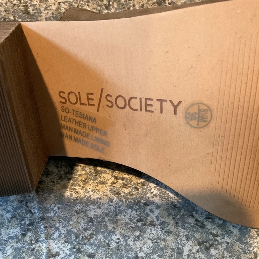 Sole Society Tesiana Mules - Picture 6 of 6